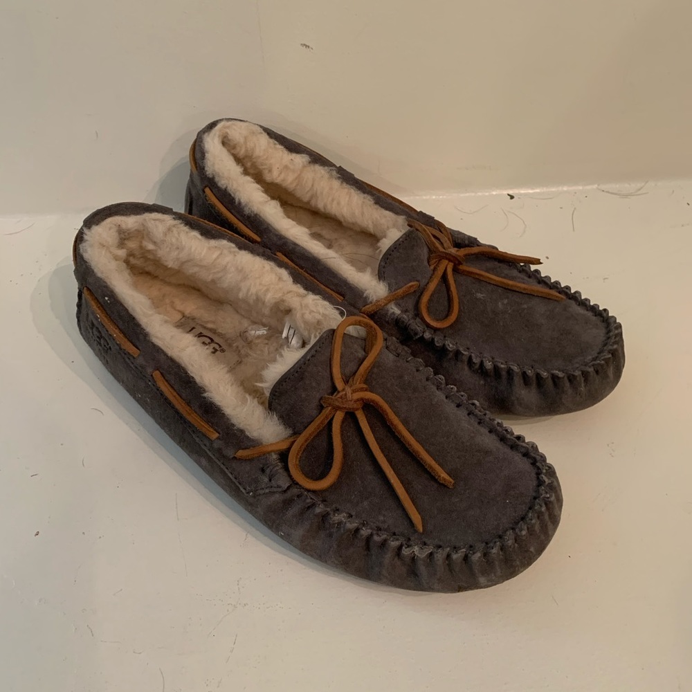 UGG Grey slippers